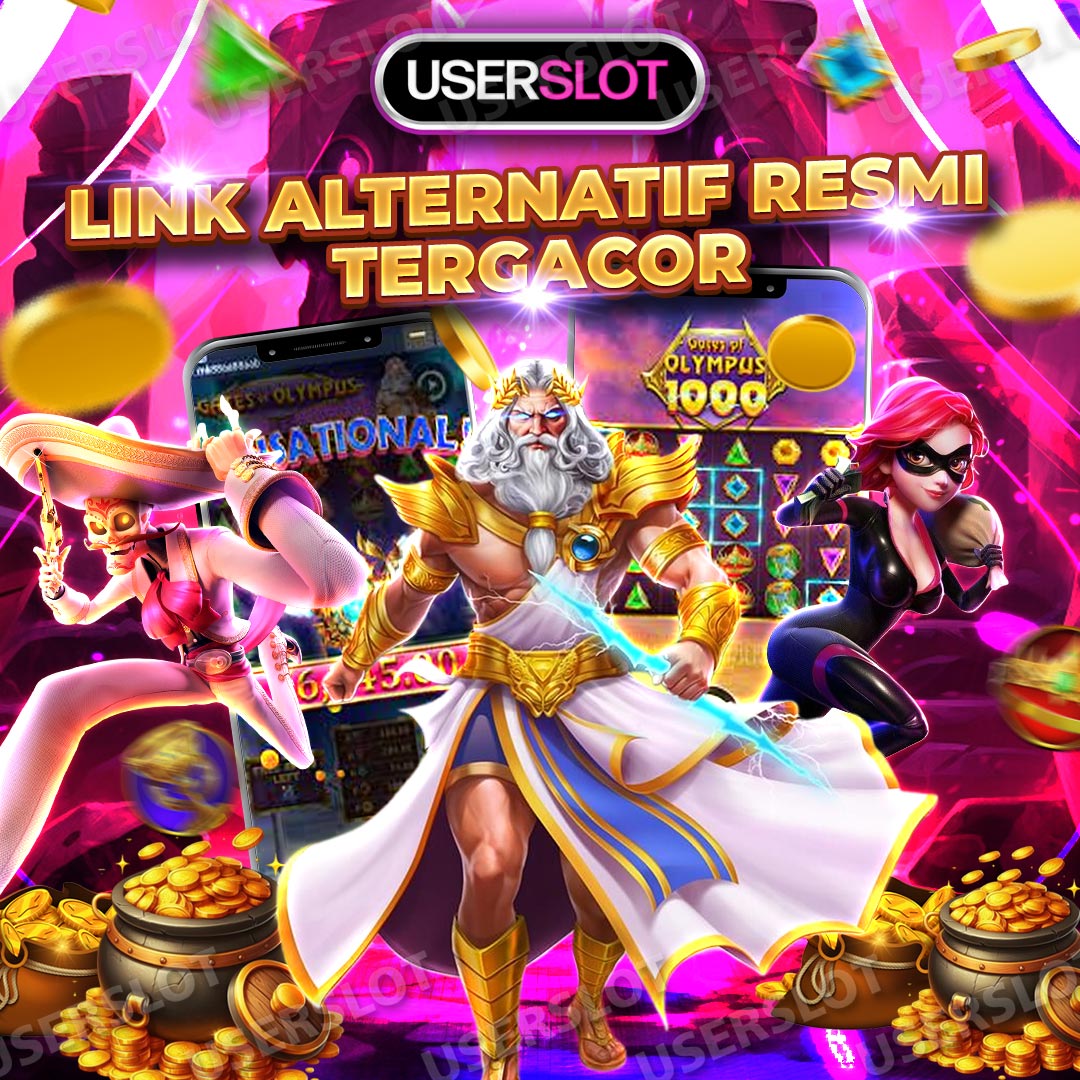 Userslot : Link Daftar, Login & Akses Alternatif Terbaru image 1